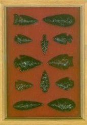 Arrow Heads