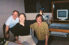 Photo of Curt Moore, Joe Weed, Tom Taylor